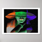 Strike A Pose Poster (Voorkant)