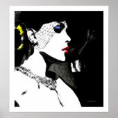 Strike a Pose Poster (Voorkant)