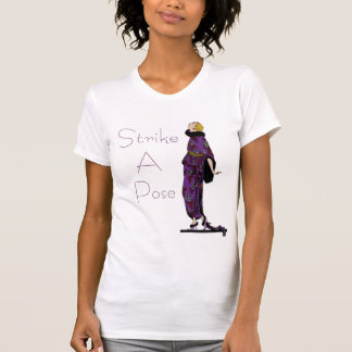 Strike a Pose T-shirt