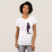 Strike a Pose T-shirt (Voorkant volledig)