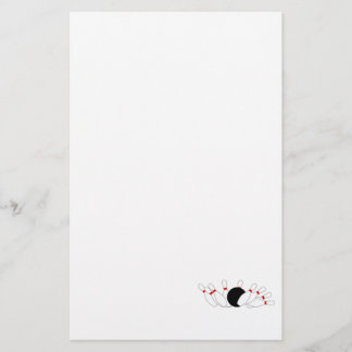 Strike Briefpapier