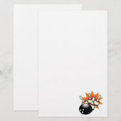 Strike Briefpapier (Voorkant / Achterkant)