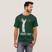Strike Golf 3 T-shirt (Voorkant volledig)