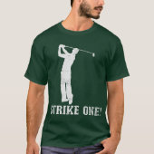 Strike Golf 3 T-shirt (Voorkant)