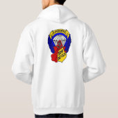STRIKE HOLD HOODIE (Achterkant)