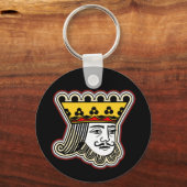 Strike Kings Sleutelhanger (Voorkant)