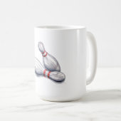 strike koffiemok (Voorkant rechts)