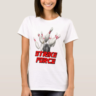 Strike-kracht T-shirt