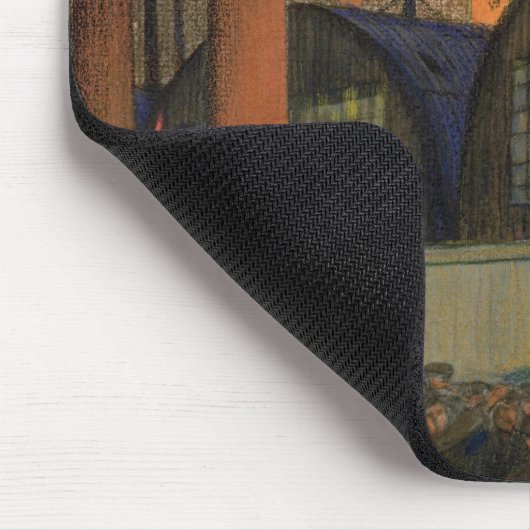 Strike Muismat (Hoek)