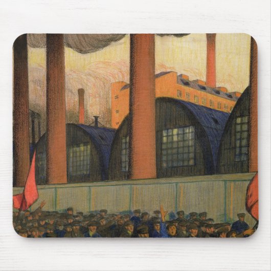 Strike Muismat (Voorkant)