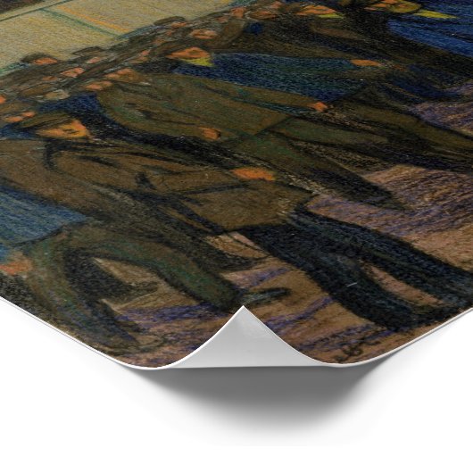 Strike Poster (Hoek)