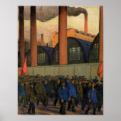 Strike Poster (Voorkant)