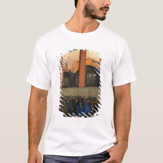 Strike T-shirt (Voorkant)