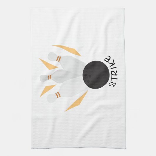 Strike Theedoek (Verticaal)