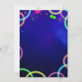 STRIKE UP Bowling Uitnodiging (Achterkant)