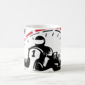 Strike with Style The Ultimate karting Mug Koffiemok (Center)