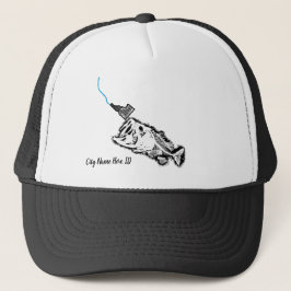 STRIKEND PATRIOT ID - DE NAAM VAN DE DOUANESCHIEMA TRUCKER PET