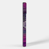 Strikende bloem Kleurrijke abstracte fractale kuns Case-Mate iPhone Case (Achterkant / Rechts)