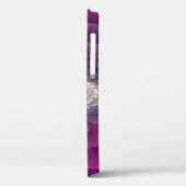 Strikende bloem Kleurrijke abstracte fractale kuns Case-Mate iPhone Case (Achterkant / Links)
