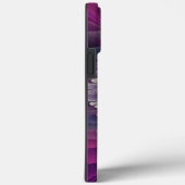Strikende bloem kleurrijke abstracte fractale kuns Case-Mate iPhone case (Achterkant / Rechts)