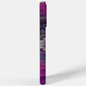 Strikende Bloem Kleurrijke Abstracte Fractale Kuns Case-Mate iPhone Case (Achterkant / Rechts)