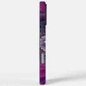 Strikende bloem kleurrijke abstracte fractale kuns Case-Mate iPhone case (Achterkant / Rechts)