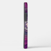 Strikende bloem Kleurrijke abstracte fractale kuns Case-Mate iPhone Case (Achterkant / Rechts)