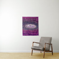 Strikende bloem kleurrijke abstracte fractale kuns