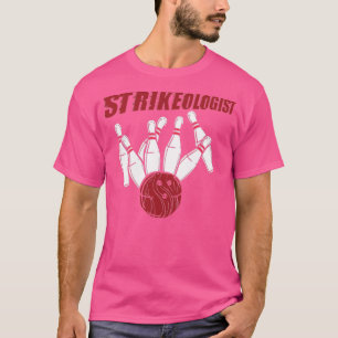 Strikeoloog T T-shirt