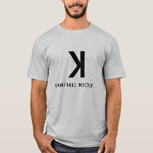 Strikeout Out Tshirt