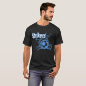 Strikers Mam T-shirt (Voorkant volledig)