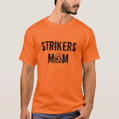 STRIKERS MOM SOCCER T-SHIRT (Voorkant)