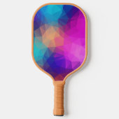 StrikeZone Pro - Performance Pickleball Paddle (Achterkant)