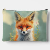 Striking Eyes of a Cunning Red Fox   Etui (Voorkant)