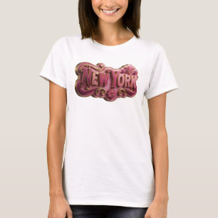 Striking Gold NEW YORK T-shirt