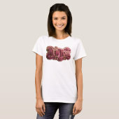 Striking Gold NEW YORK T-shirt (Voorkant volledig)