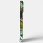 Striking iPhone Case with Spider Lily (Achterkant / Rechts)