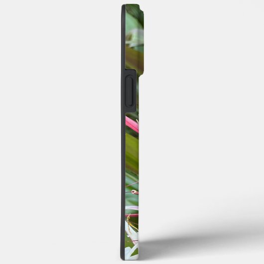 Striking iPhone Case with Spider Lily (Achterkant / Rechts)