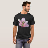 Striking Tiger Lily T-shirt (Voorkant volledig)