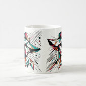 Striking Visual Artwork #5 Koffiemok (Center)