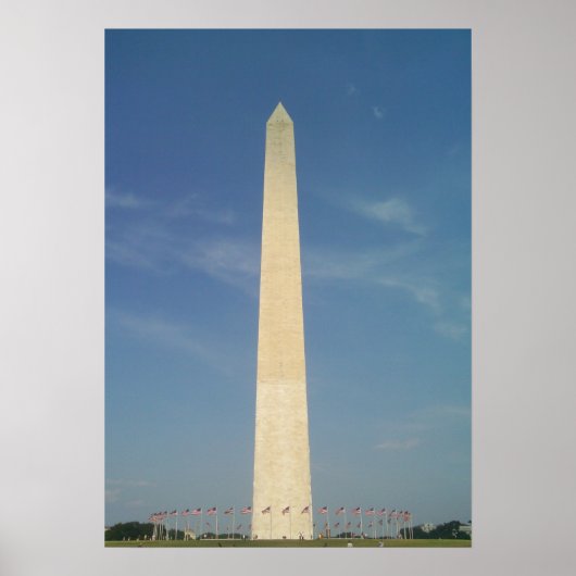 Striking Zon Contrast  Poster (Voorkant)