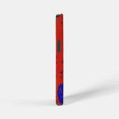 Strikingly Beautiful Creature  iPhone Hoesje (Rechterkant)