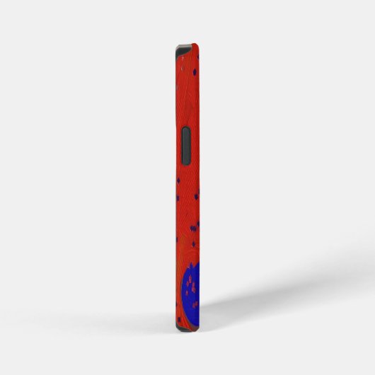 Strikingly Beautiful Creature iPhone Hoesje (Rechterkant)