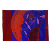 Strikingly Beautiful Creature Pillowcase Set Kussensloop (Achterkant-Rechts)