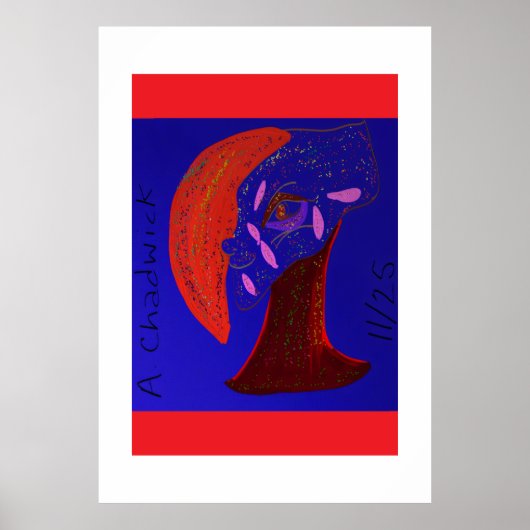 Strikingly Beautiful Creature  Poster (Voorkant)