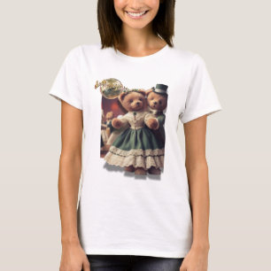 Strikt Beren dansen T-shirt