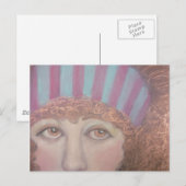 strikt  briefkaart (Voorkant / Achterkant)