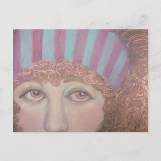 strikt  briefkaart (Voorkant)