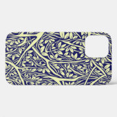 Strikt verweven boomtakken -  zee Case-Mate iPhone case (Achterkant (horizontaal))