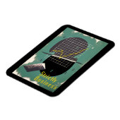 Strikt zakelijk magneet (Linkerzijde)